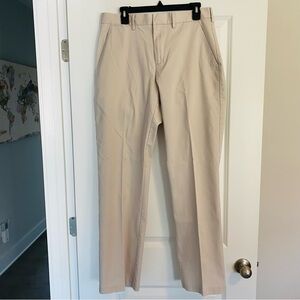 Apt. 9 Men's Cream Chinos 34/34
